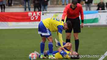 Schwere Hürde für Luckenwalde auf Weg zum angepeilten Landespokalsieg - Sportbuzzer