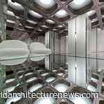 Suitcase inspires Various Associates’s design for J1M5 in China