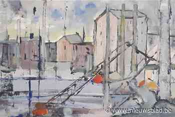 Theo Ermens exposeert in cultuurcentrum