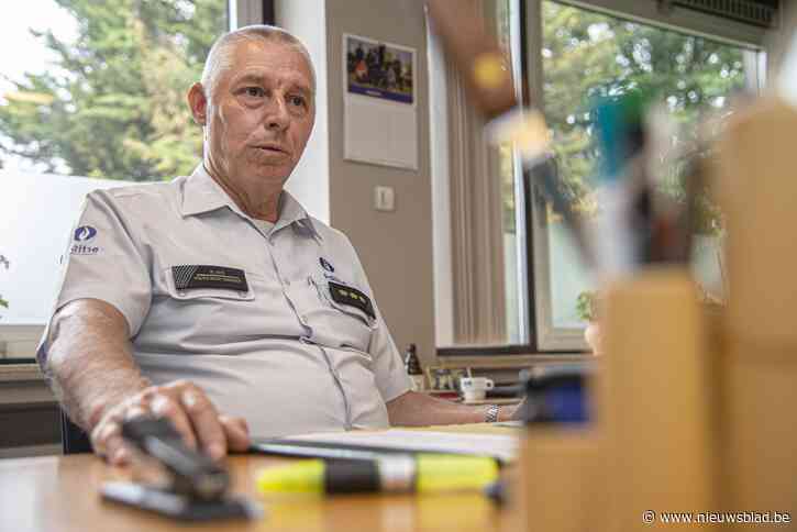 Politie Turnhout betaalt helikoptervlucht als afscheidscadeau aan ex-korpschef terug aan federale politie: “Het was duidelijk geen ‘verkeersactie’”