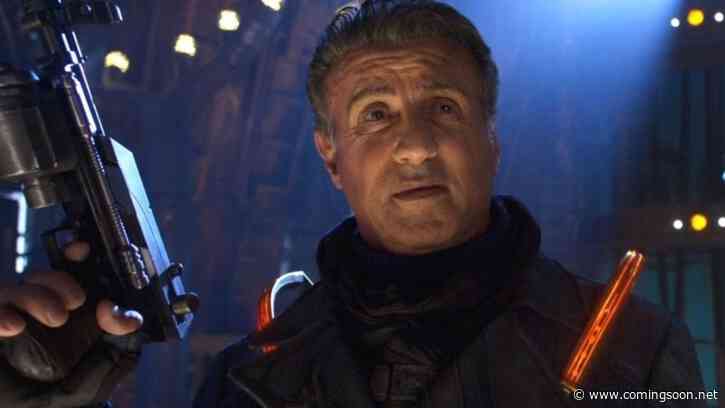 Sylvester Stallone Confirms Guardians of the Galaxy Vol. 3 Return With Set Photo