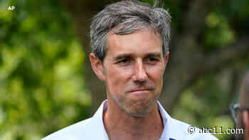 Democrat Beto O'Rourke running for Texas governor in 2022