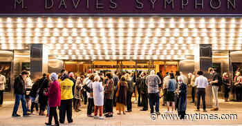 If Remote Work Empties Downtowns, Can Theaters Fill Their Seats?