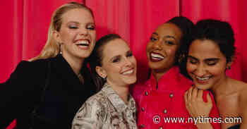 ‘The Sex Lives of College Girls’ Pursues an Awkward Education