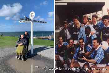 Former Burnley FC captain has motor neurone disease