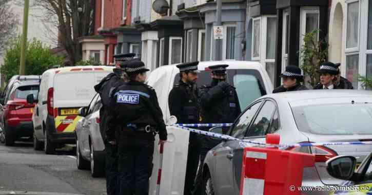 Tödliche Explosion in Liverpool: Polizei geht von Terror aus