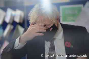 Boris Johnson Covid press conference: 'Can't rule out' Christmas lockdown