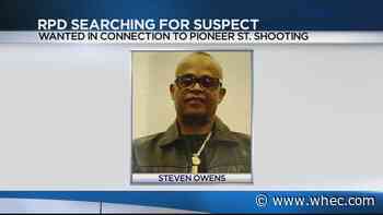 Rochester man arraigned in murder of his son