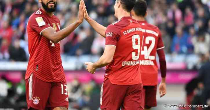 Choupo-Moting nach Corona-Quarantäne in Kameruner Kader