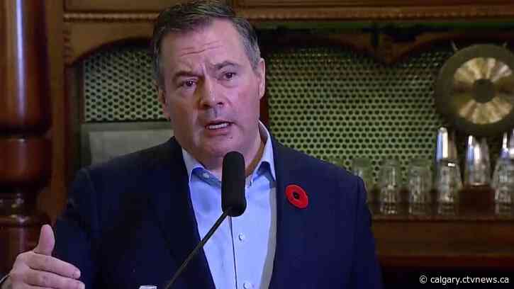 Questioning Kenney? UCP associations confirm threshold met to warrant leadership review