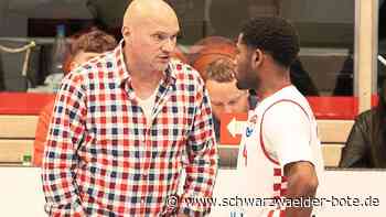 68:73-Niederlage in Karlsruhe: Beim KKK Haiterbach klemmt es  in der ersten Halbzeit in der Offensive