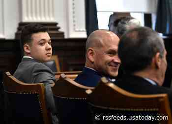 Rittenhouse jury will consider some lesser charges in fatal shootings. Here's what that means.