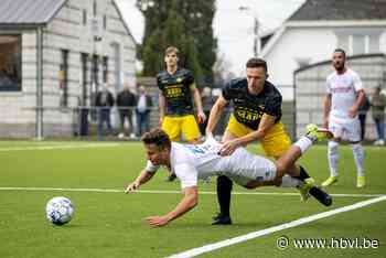 THES wint bij Visé met dank aan doelman Valkenaers - Het Belang van Limburg
