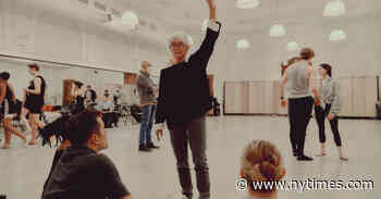 Twyla Tharp: ‘Each One of the Dances Is My Hope for a Perfect World’
