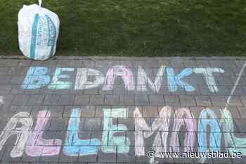 Bedank je afvalophaler met een complimentje