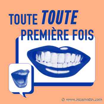 Rendez-vous ce mardi pour découvrir notre nouveau podcast "Toute toute première fois"