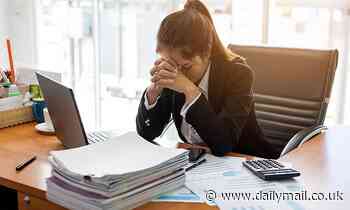 Imposter syndrome makes you better at your job, study finds