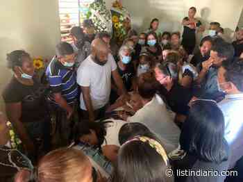 La comunidad de Guatapanal llora al taxista de 21 años asesinado en Puerto Plata - Listín Diario