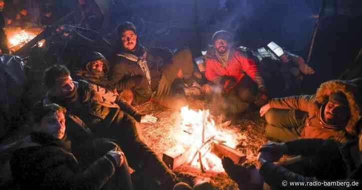 Migration über Belarus: EU mit neuem Sanktionsinstrument