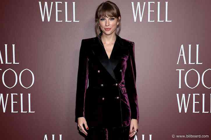 Taylor Swift’s Music Wasn’t Allowed In Trump’s White House, Says Former Aide