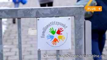Wo Sendener Familien künftig Beratung und Hilfe bekommen - Augsburger Allgemeine