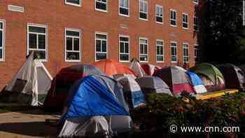 Howard students reach agreement with university officials after month-long protest over poor housing conditions