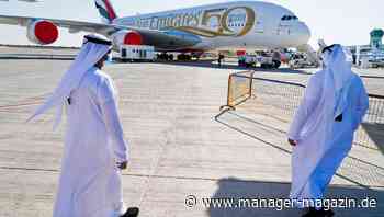 Dubai: Airbus zieht zur Luftfahrtschau weiteren Milliardenauftrag an Land