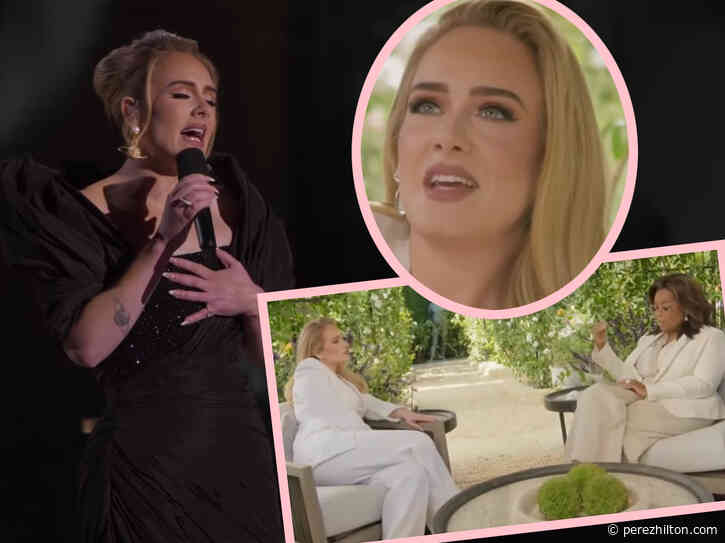 Adele’s One Night Only -- Watch The Best Moments!