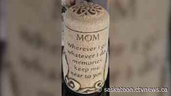Prince Albert police ask for public's help in search for stolen urn