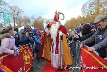 Sinterklaas komt als het mag van het overlegcomité