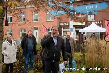 Historische wegwijzer in de kijker gezet
