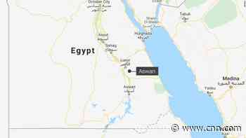 Deadly storm in Egypt sends swarms of scorpions into people's homes