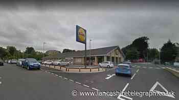 Nelson: Two arrested and one in hospital after man hit by car on Lidl car park