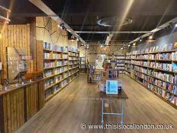 Charity bookshop in Weybridge reopens - Olivia Long, Heathside School