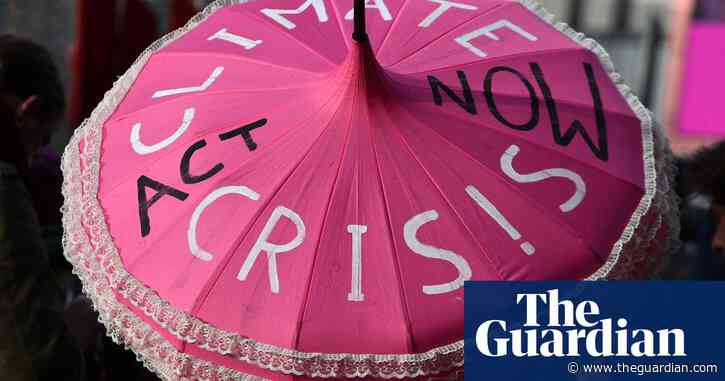 Writing the wrongs of the climate crisis | Letters