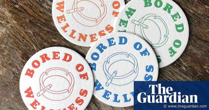 Beer mat artist delighted as David Hockney weighs in on wellness