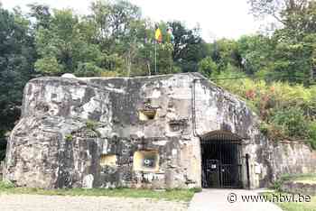 Fort Eben-Emael is op zoek naar nieuwe gidsen - Het Belang van Limburg