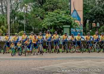 Grupo Pedala Bikers estreia novo uniforme em rota por Capivari - SeuJornal