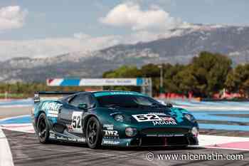 Une vente aux enchères de voitures sportives d'exception au circuit du Castellet, ce vendredi