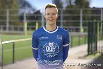 Jordi Maes (Excelsior Zedelgem): “Duel met bizarre gebeurtenissen”