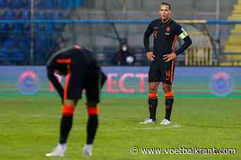 Virgil van Dijk draait knop om na 'debacle van Podgorica': &quot;We hebben bijna de hele dag gesproken met elkaar&quot;