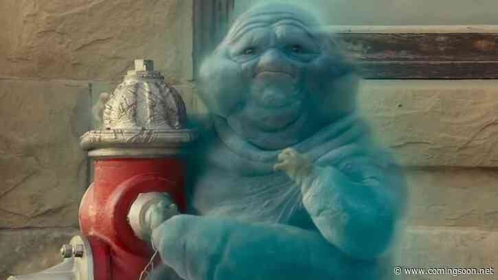 Josh Gad is Voicing New Ghost Muncher in Ghostbusters: Afterlife
