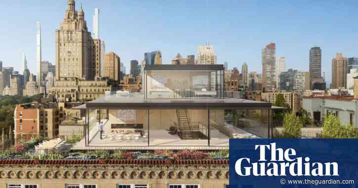 New York billionaire seeks permission for ‘temple for a titan’