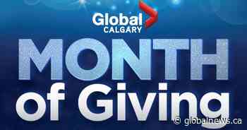 Global Calgary’s Month of Giving
