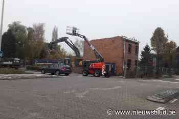 Slopers vegen in Schelle huizen op hoek Peperstraat weg: “Voorbode voor klimaatneutrale ontwikkelingen”