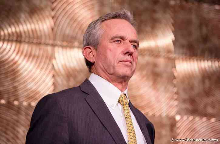 Boom: Robert F. Kennedy, Jr.’s New Book Blows The Lid Off Of Anthony Fauci’s Dark Past And Hidden Agenda