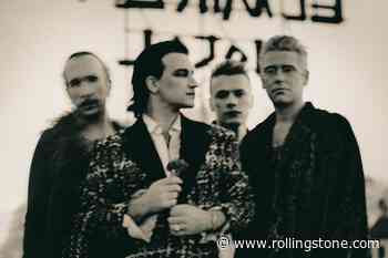 U2 Mark Achtung Baby’s 30th Anniversary With 50-Track Digital Box Set