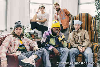 Turnstile Announce Love Connection Tour Heading to North America in 2022