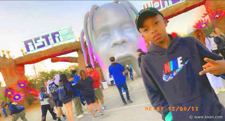 9-year-old Astroworld concertgoer dies, death toll now 10