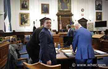 Closing arguments begin at murder trial of Kyle Rittenhouse